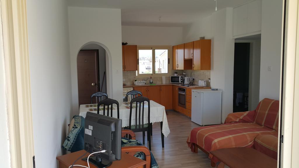 Dalia 5 Apartment Paphos Kültér fotó