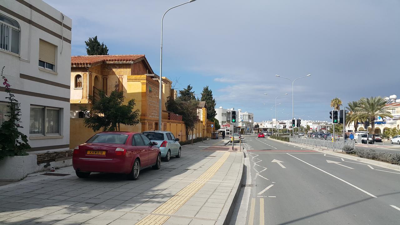 Dalia 5 Apartment Paphos Szoba fotó